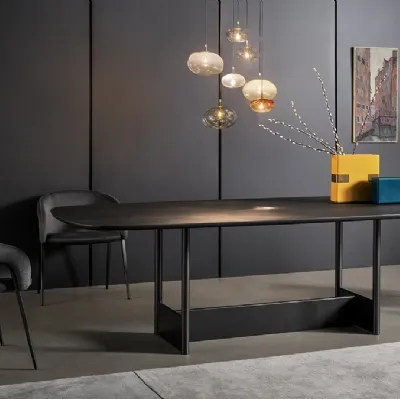 Tavolo Canvas Table di Bonaldo